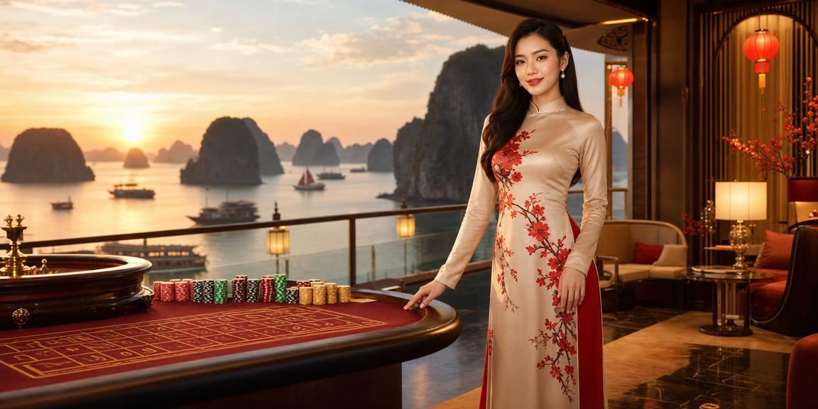 Vịnh Hạ Long nhộn nhịp trong mùa lễ hội với không khí cá cược thể thao sôi động